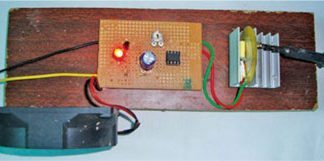 Solder Fumes Remover