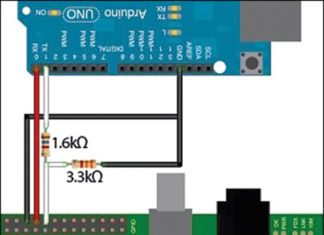 Arduino Piggyback on Raspberry Pi