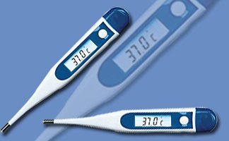digital thermometer