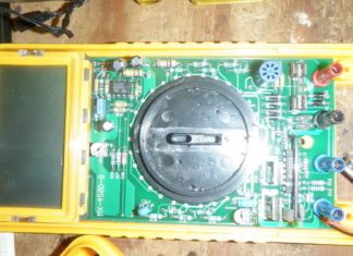 Building Your Own Portable Multimeter