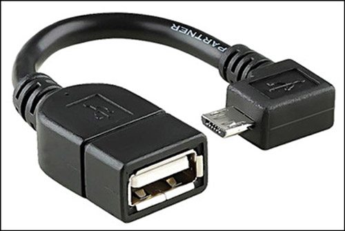 Fig. 2: An OTG cable