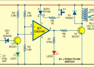 Circuit of low voltage protector