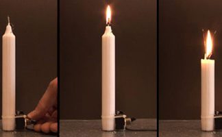 ELECTRONIC CANDLES