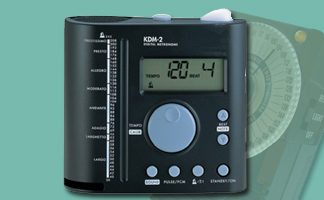 ELECTRONIC METRONOME