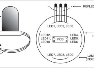 solidstate signal lamp