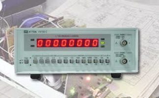 Frequency Counter