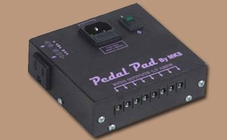 GUITAR EFFECT PEDAL POWER
