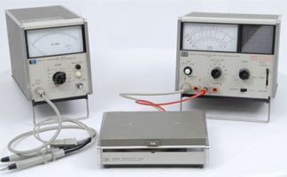 High-Resistance Meter