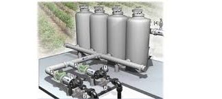 IR-Controlled Water Supply