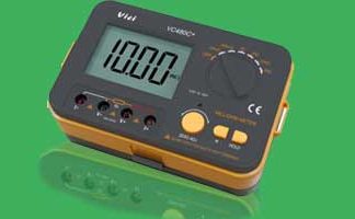 Milliohm Meter