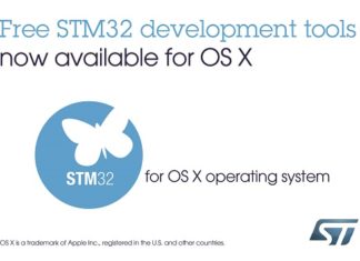 STM32 Tools for OS X