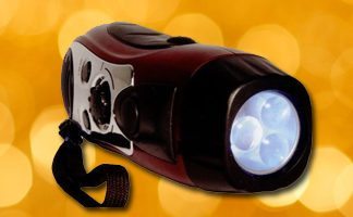 Portable Lamp Flasher