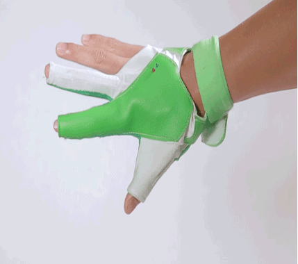 World's First Hand Controlled Robotic Kit