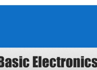 Basic Electronics: Microcontroller Course on ATMEGA328