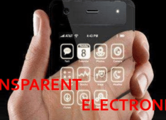 Transparent Electronics