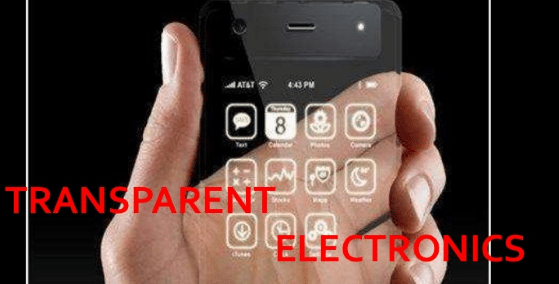 Transparent Electronics