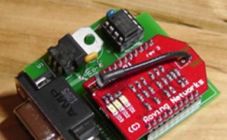 Simple Digital Security System