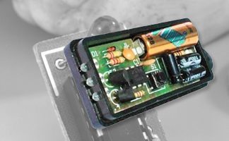 Simple Sensitive Remote Control Tester Circuit