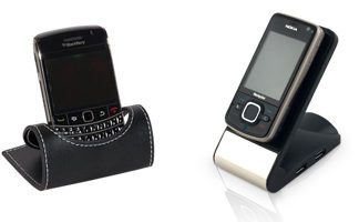 smart cellphone holder