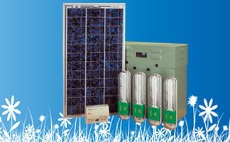 Solar Lighting System