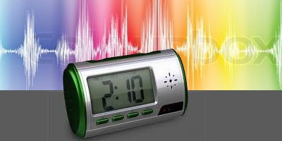 Sound Sensor Alarm