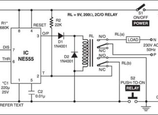 False Triggering Eliminator for Timer 555