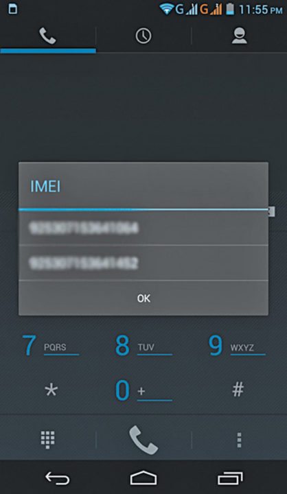 Fig. 8: IME1 numbers