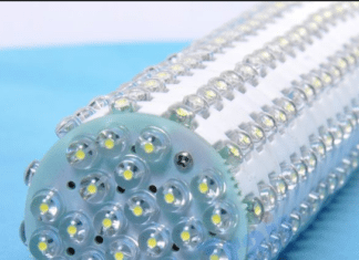 AC-Powered Led Lamps Without rectifiers AC-Powered Led Lamp