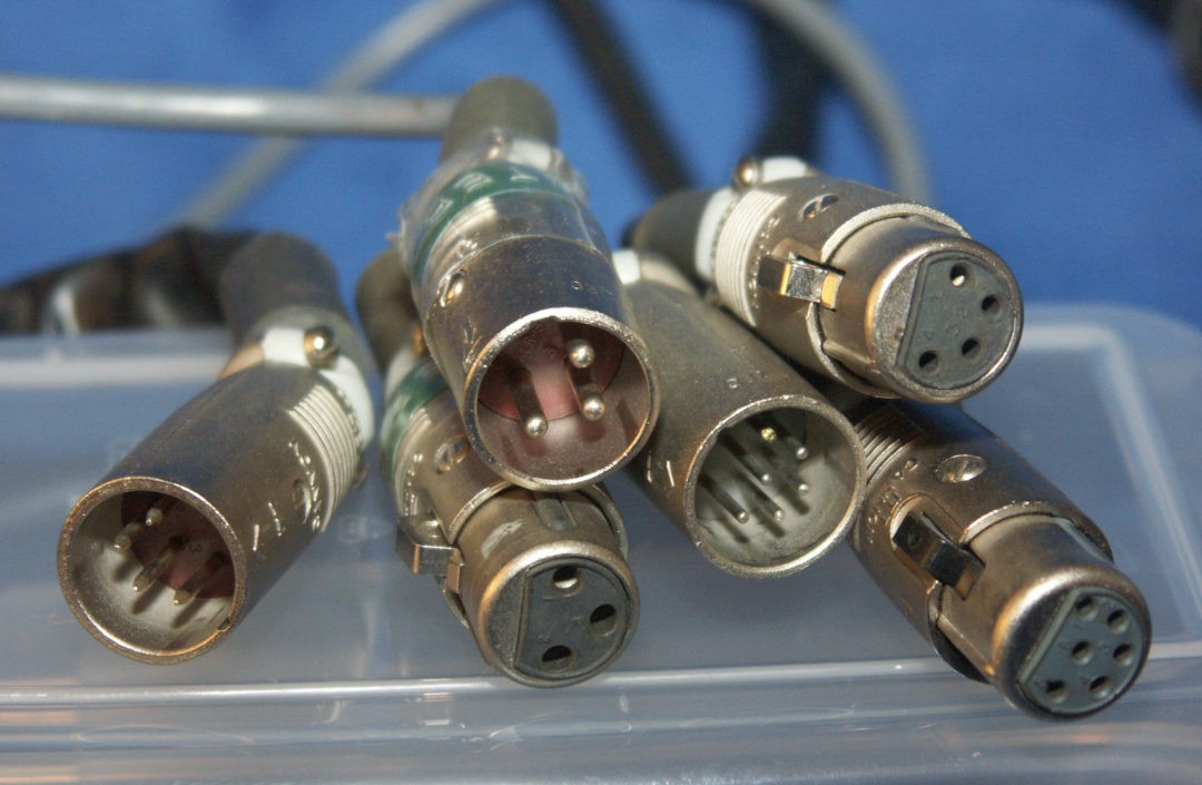 Amphenol Cables for Industrial, Commercial & Enterprise Applications