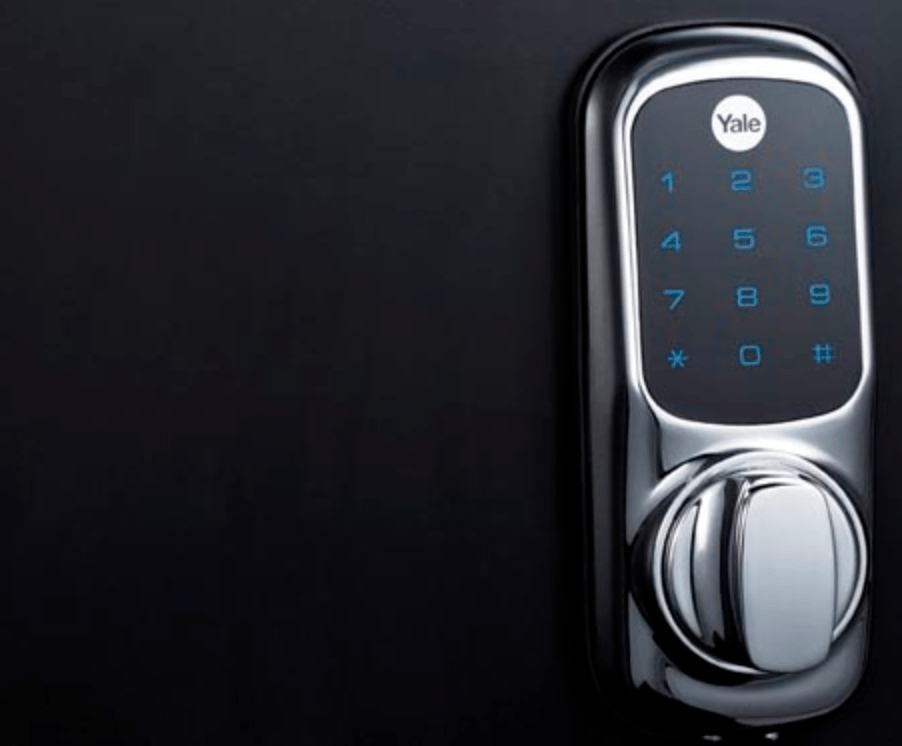 Electronic Door Key