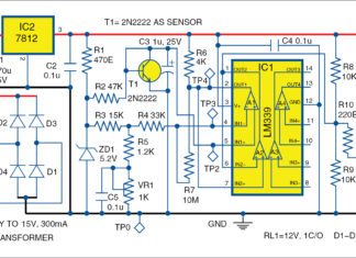 electronic thermostat for fridge
