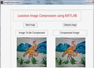 Lossless Image Compression Using MATLAB