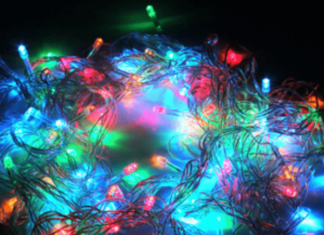 DIAC Controlled Flasher