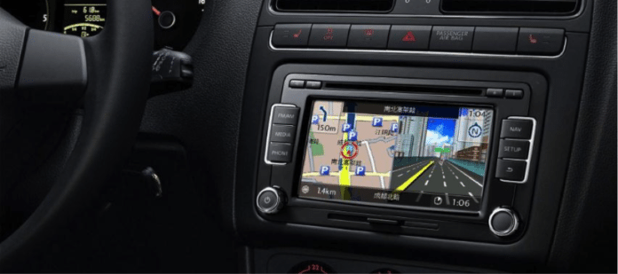 Gps Module And Conroll System In Car Demystifying GPS - Electronics For You