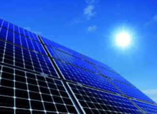 Solar Powered Pedestal Lighting System