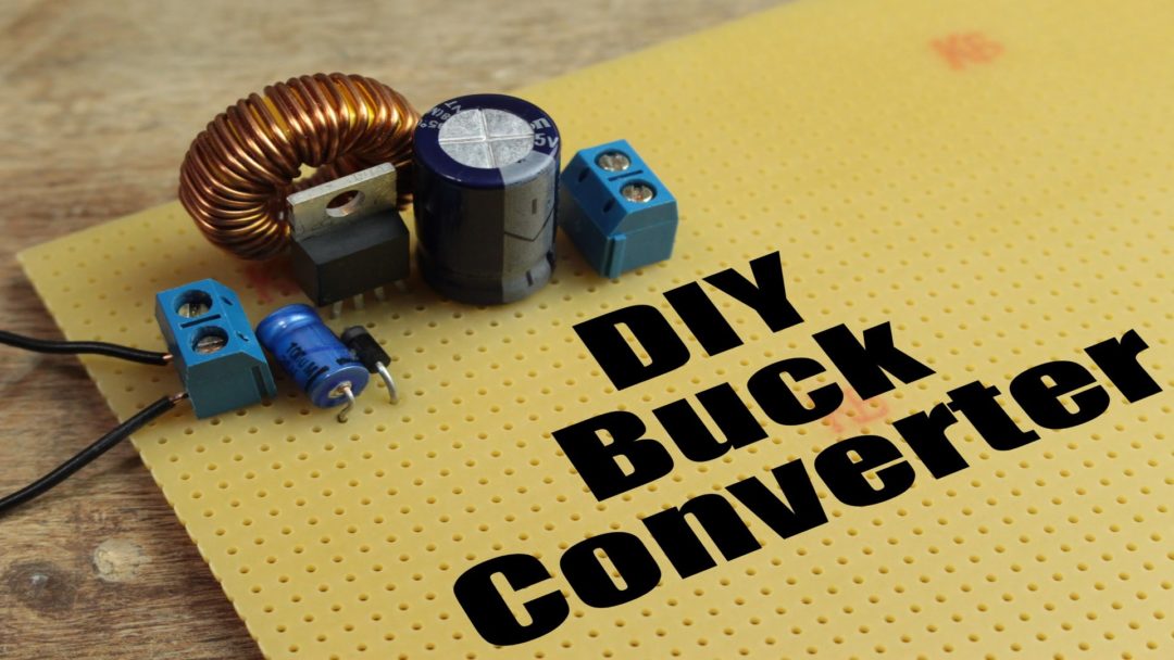 buck converter tutorial