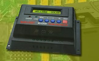 Photovoltaic Battery Charge Controller