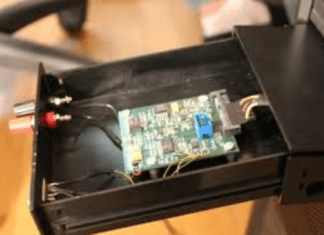 Stabilized Power Supply