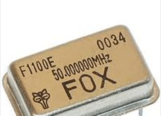 crystal based 50Hz generator