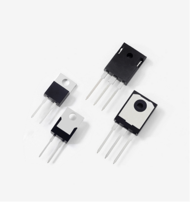 SiC Schottky Diodes For Increased System Efficiency and Robustness