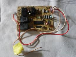 Pushbutton Control For Single-Phase Appliances