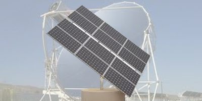 Solar Tracking System