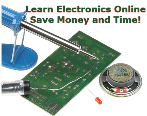 List Of Online Courseware On Electronics – Part 3