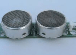 Ultrasonic Proximity Detector