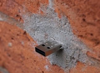 USB Wall