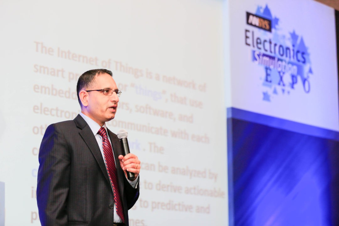 ANSYS Electronics Simulation Expo: Engineering The Internet Of Things