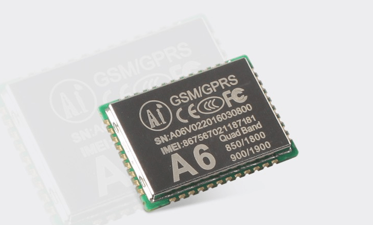 A6 GPRS Module For Multiple M2M applications