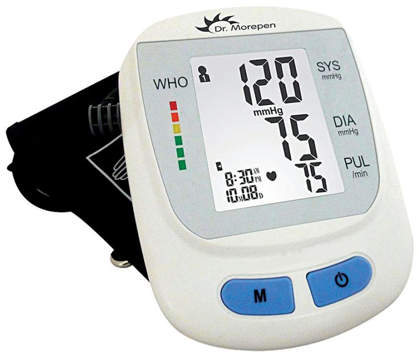Digital Blood Pressure Monitoring Devices