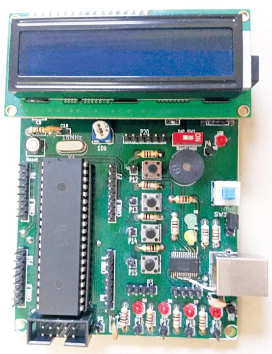 Arduino for Atmega32 | Detailed Circuit Diagram Available