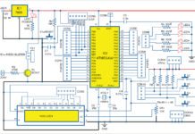 Arduino For Atmega32 Circuit diagram of Arduino for ATmega32